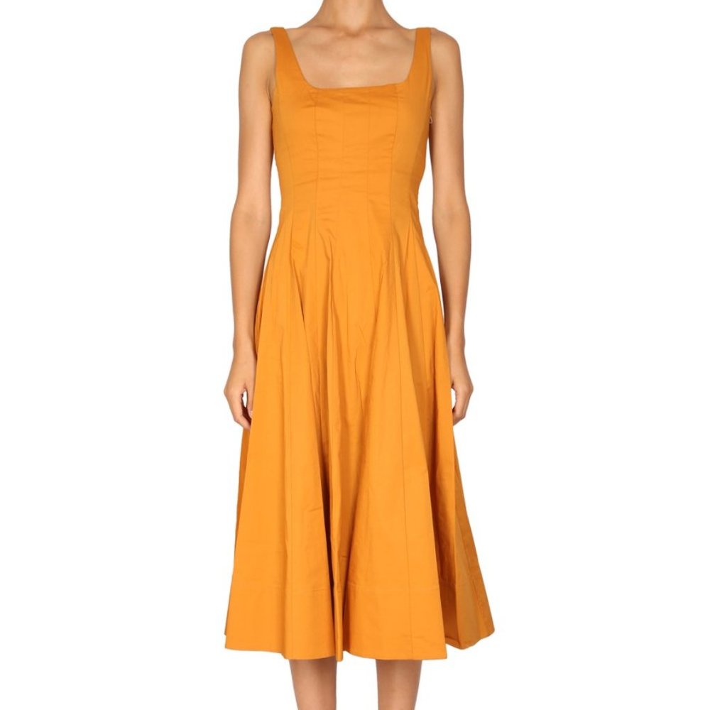 Staud Wells Dress